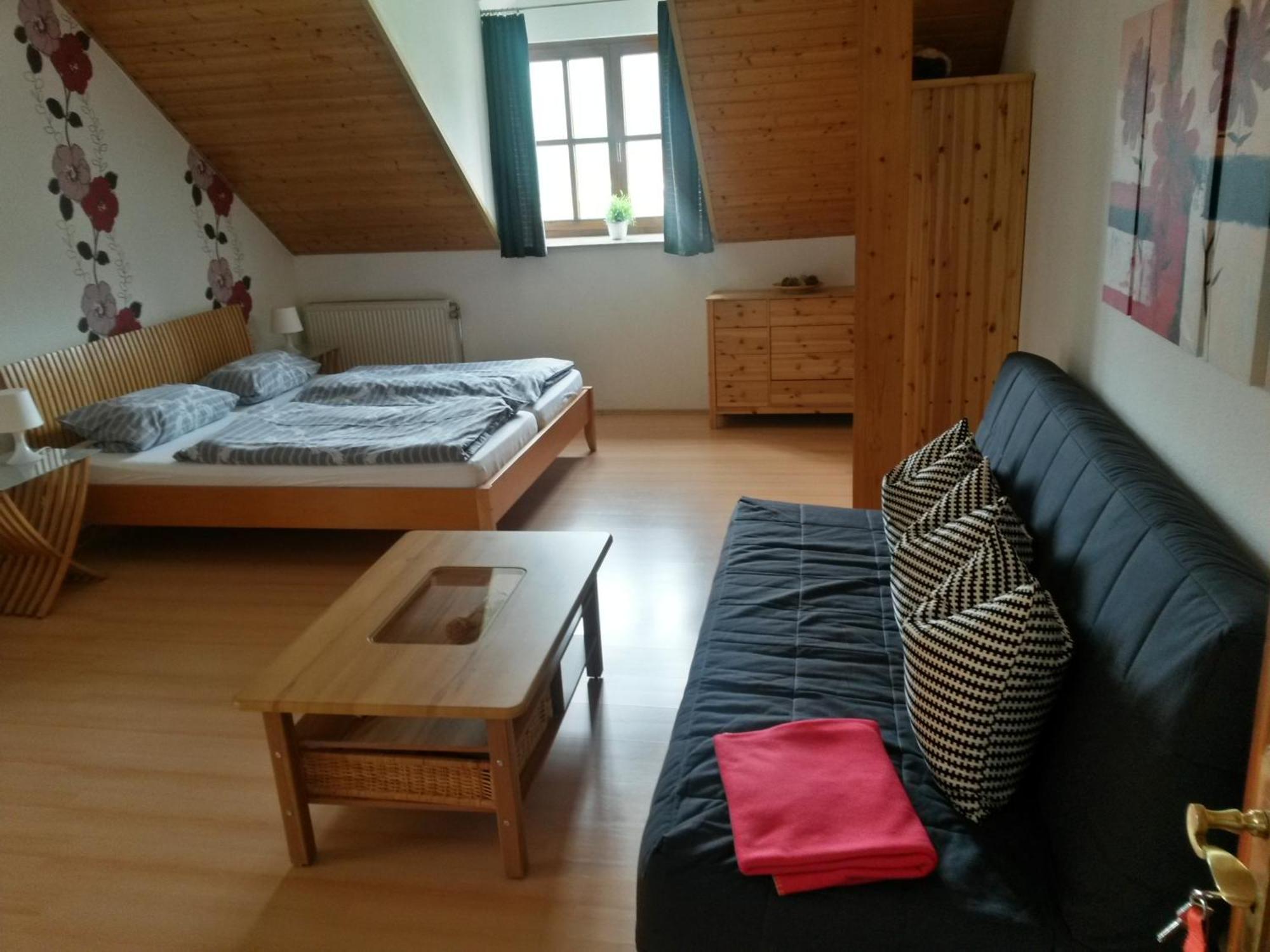 Gaestehaus Am Sonnenhang Erbendorf Bagian luar foto